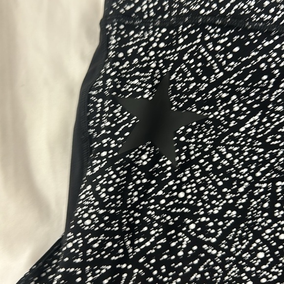 Lululemon Wunder Under Hi-Rise 7/8 Tight (Special Edition) 25" Night View White - Picture 3 of 7